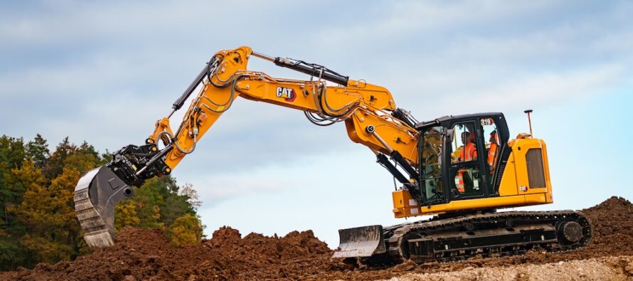 Caterpillar launches Cat 319 to meet growing compact radius demand