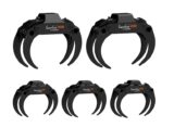Upgrade-uri de design pentru graiferele Hultdins SuperGrip R și RR
