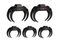 Upgrade-uri de design pentru graiferele Hultdins SuperGrip R și RR