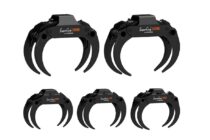 Upgrade-uri de design pentru graiferele Hultdins SuperGrip R și RR