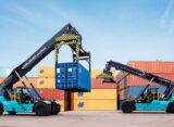 Konecranes prezintă platforma modulară Generation D, odată cu lansarea globală a noilor reach stackere
