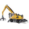 Premieră la IFAT 2026: noua Generație 8 de manipulatoare Liebherr
