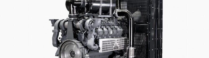 DEUTZ presents new engine portfolio for use in power generation units