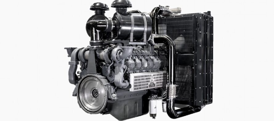 DEUTZ prezintă un nou portofoliu de motoare pentru grupuri electrogene