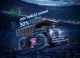 Rolls-Royce dezvoltă și testează un sistem de propulsie hibrid pentru camioane miniere rigide