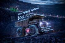 Rolls-Royce dezvoltă și testează un sistem de propulsie hibrid pentru camioane miniere rigide