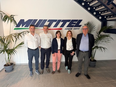 Palazzani Industrie se alătură Grupului Multitel Pagliero