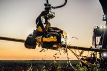 Un nou cap de recoltare Ponsse pentru plantații de eucalipt