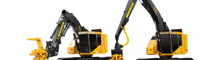 Tigercat Industries releases new series of lighter weight, compact track carriers