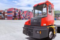 Kalmar lansează tractorul pentru terminale T2i modernizat