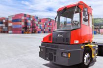 Kalmar lansează tractorul pentru terminale T2i modernizat