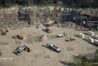Colaborare Volvo CE – Hitachi Energy pentru accelerarea șantierelor de construcții cu emisii zero