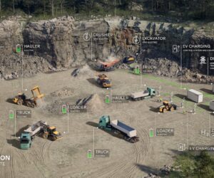 Colaborare Volvo CE – Hitachi Energy pentru accelerarea șantierelor de construcții cu emisii zero