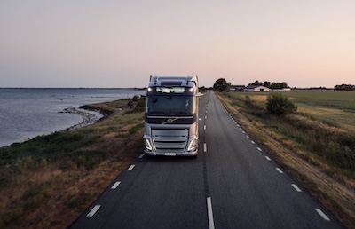 Noua platformă Volvo Trucks pentru motoarele cu combustie internă