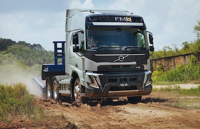 Noua platformă Volvo Trucks pentru motoarele cu combustie internă