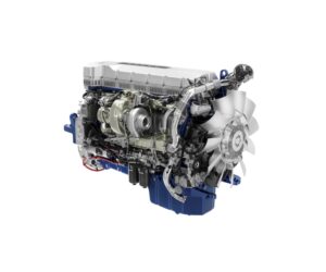Volvo Trucks’ all-new combustion engine platform