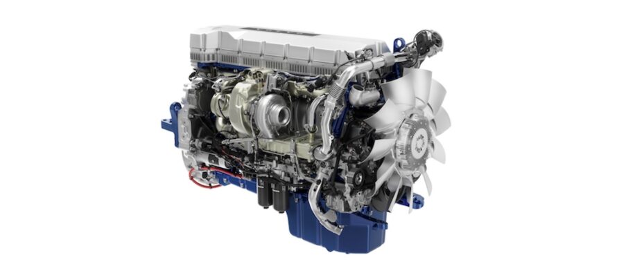 Volvo Trucks’ all-new combustion engine platform