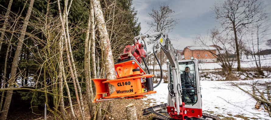 Westtech extinde seria de succes Woodcracker CL cu un model compact și ușor
