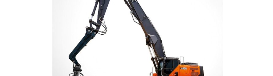 HD Construction Equipment vizează piețele de nișă cu utilaje specializate