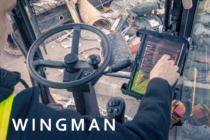 Tana Wingman – soluția digitală pentru tocătoarele Tana Hammerhead și Shark