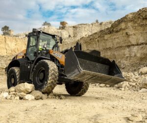 CASE CE revine la Hillhead 2026 cu utilaje de top