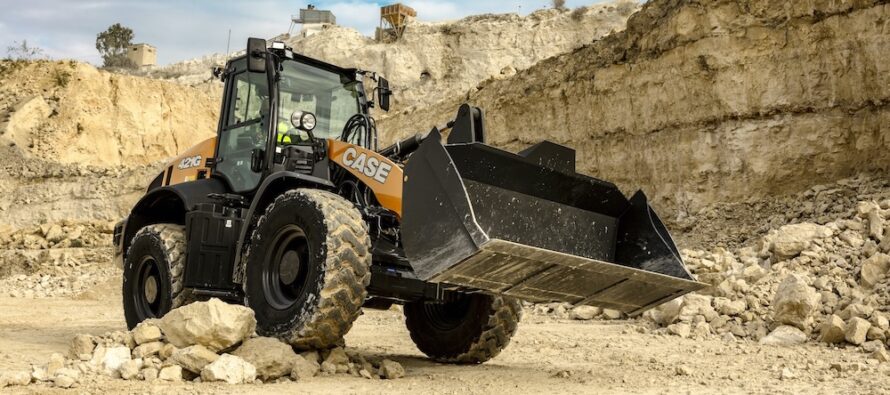 CASE CE revine la Hillhead 2026 cu utilaje de top