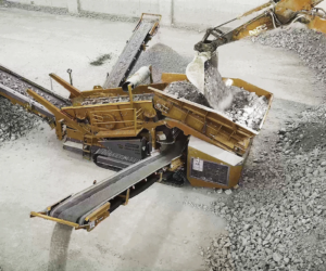 Noua stație de sortare Core Vibro 400 de la Doppstadt