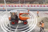 AUSA lansează un nou dumper de 9 tone cu sistem de siguranță asistat de AI