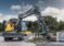 Volvo CE lansează pe piața europeană excavatorul pe roți EWR150 Electric