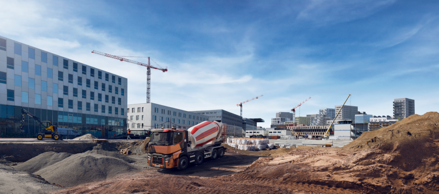 Renault Trucks introduce un nou lanț cinematic pentru gamele sale T, T High, C și K