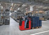 Noi selectoare de comenzi Linde cu baterie Li-ION integrată