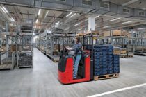 Noi selectoare de comenzi Linde cu baterie Li-ION integrată
