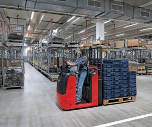 Noi selectoare de comenzi Linde cu baterie Li-ION integrată