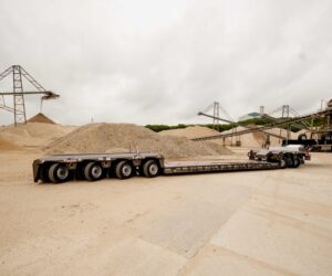 Nooteboom introduce noua semiremorcă EURO-PX3 cu Interdolly