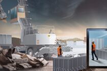 Greater safety and efficiency with retrofittable camera systems by Liebherr