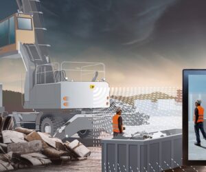 Greater safety and efficiency with retrofittable camera systems by Liebherr