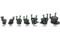 Steelwrist prezintă noi tiltrotatoare XTR și introduce sistemul hidraulic brevetat SuperProp