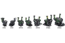 Steelwrist prezintă noi tiltrotatoare XTR și introduce sistemul hidraulic brevetat SuperProp