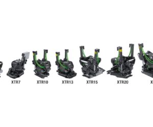 Steelwrist prezintă noi tiltrotatoare XTR și introduce sistemul hidraulic brevetat SuperProp