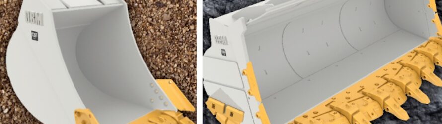 Programul Cat Fleet Bucket permite echiparea cupelor cu elemente de uzură Cat, indiferent de marcă
