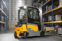 Jungheinrich launches sales of the new EFG 2/2i and EFG 3/3i electric counterbalanced forklifts