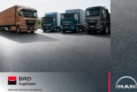 Parteneriat MHS Truck & Bus și BRD Sogelease pentru soluții de finanțare dedicate transportatorilor