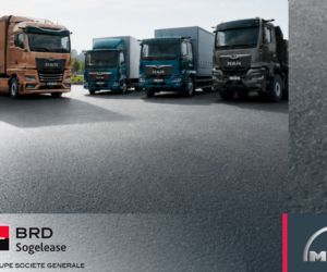 Parteneriat MHS Truck & Bus și BRD Sogelease pentru soluții de finanțare dedicate transportatorilor