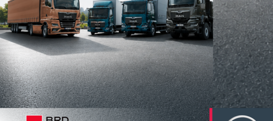 Parteneriat MHS Truck & Bus și BRD Sogelease pentru soluții de finanțare dedicate transportatorilor