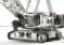 Liebherr prezintă noul excavator cu draglină LMD 1200