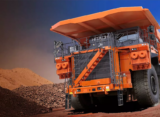 Hitachi anunță lansarea camionului rigid minier cu transmisie electrică EH4000AC-5