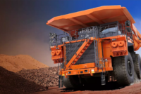Hitachi anunță lansarea camionului rigid minier cu transmisie electrică EH4000AC-5
