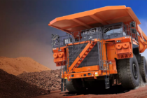 Hitachi anunță lansarea camionului rigid minier cu transmisie electrică EH4000AC-5