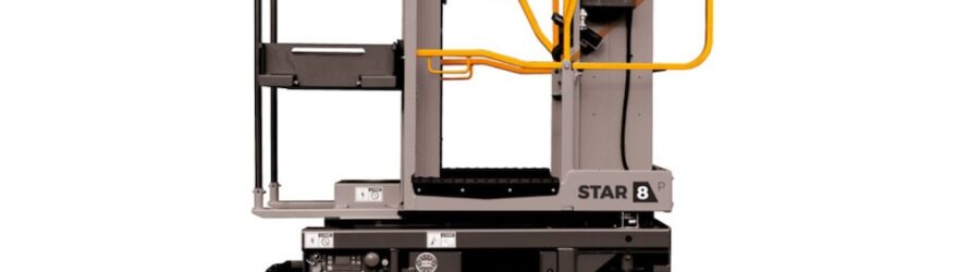 Haulotte is expanding its STAR vertical mast range