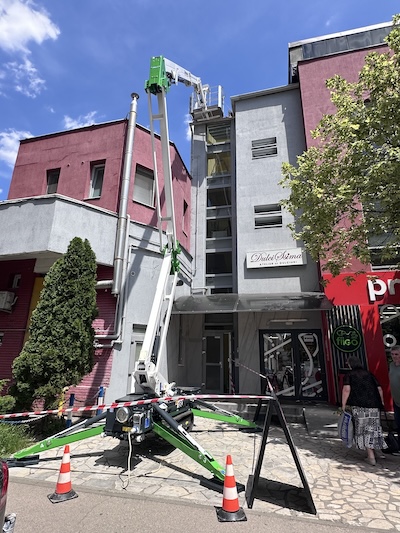 Kerekes & Co devine dealer oficial al Palazzani Industrie în România 